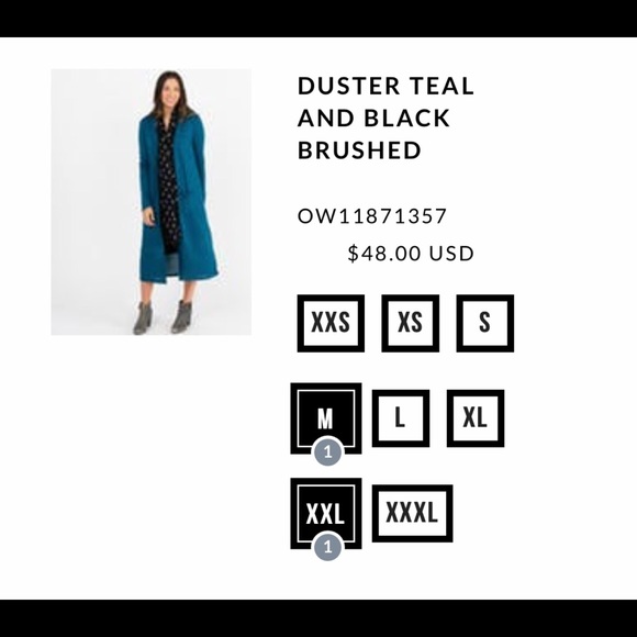 Dusters - Picture 2 of 2